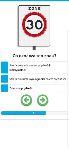 Egzamin samochodowy w Holandii screenshot 3