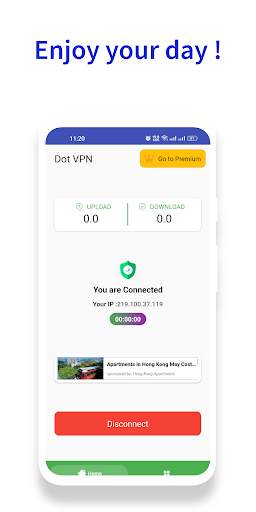 Round VPN screenshot 4