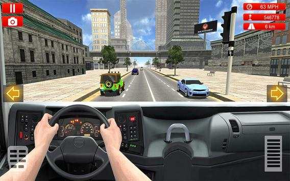 Kota Bus racer screenshot 8