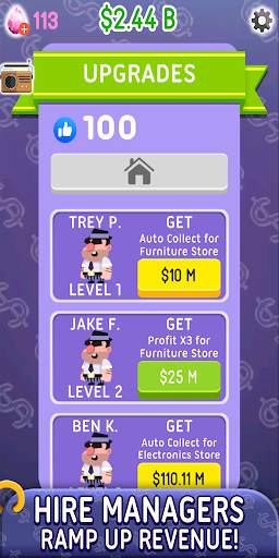 Cash King Royale screenshot 6