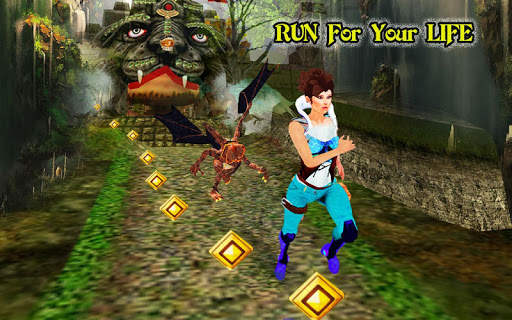 Temple Hero Run OZ - Endless Runner screenshot 12