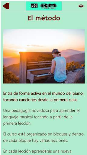 Curso de Piano. screenshot 4