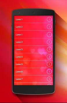 Top Love Ringtones screenshot 3