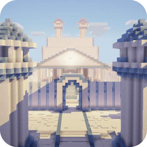 Maps for minecraft 1.0