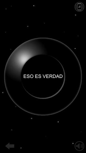 Ultra Fortune Ball ( Free Bilingual Magic 8 Ball ) screenshot 8