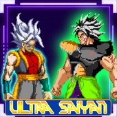 Epic Saiyan Battle: Project Z Warrior icon
