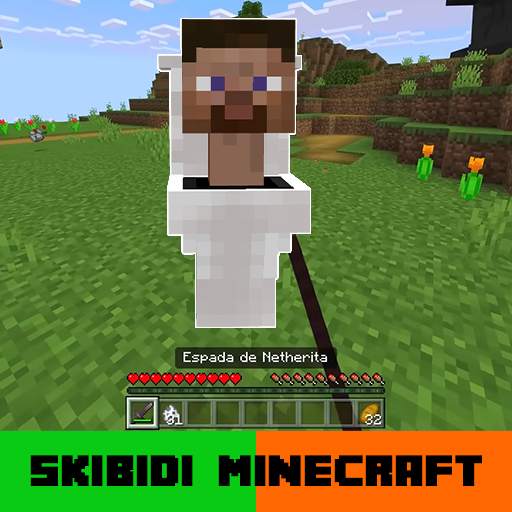 Mods Skibidi Toilet Minecraft 3