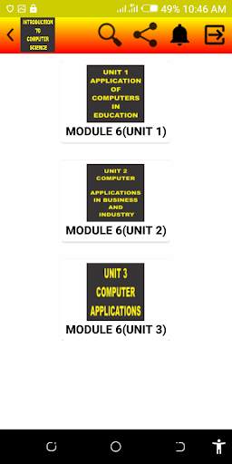 INTRODUCTION TO COMPUTER SCIENCE TEXTBOOK screenshot 7