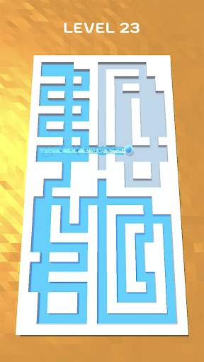 Roller Splat! screenshot 2