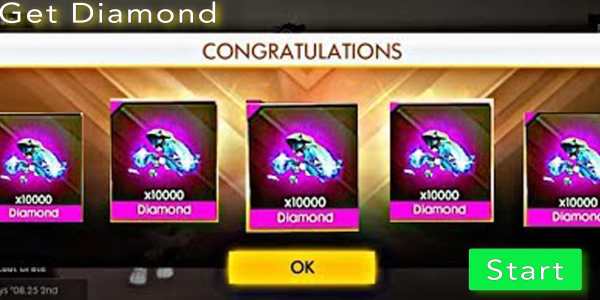 Diamond FF Calculator For Free Fire screenshot 1