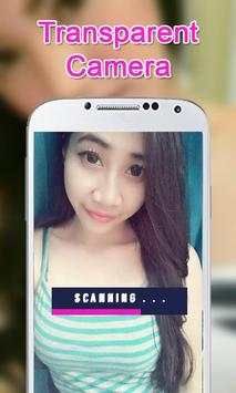 Transparent Camera Cloth screenshot 1