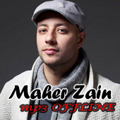 Maher Zain songs mp3 offline icon