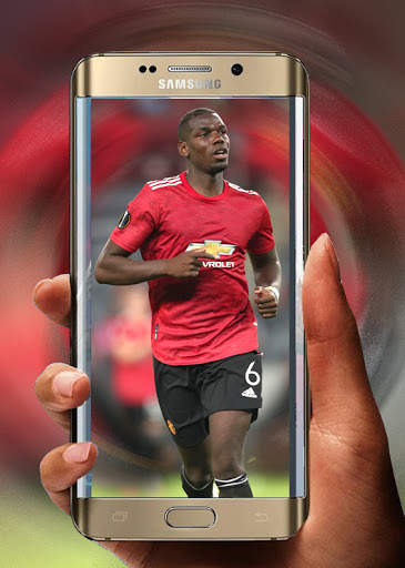 Pogba wallpaper-France. 4 تصوير الشاشة