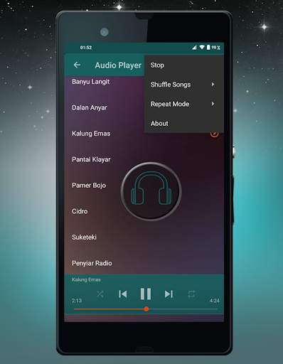 Mp3 Campursari Koplo Offline screenshot 7