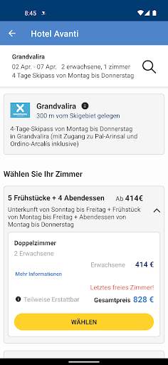 Esquiades.com - Skiurlaub screenshot 5