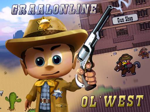 GraalOnline Ol'West screenshot 6