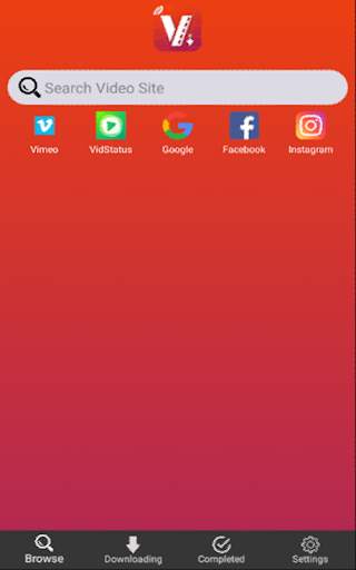 All Video Downloader - Free 4k Downloader screenshot 3