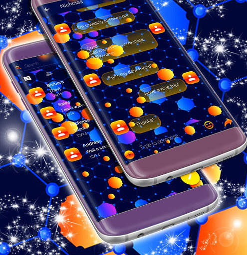 2021 SMS App screenshot 2