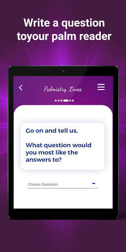Palmistry lines - live chiromancy screenshot 9