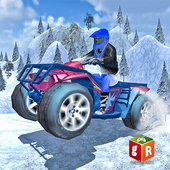 Extreme Offroad Drive ATV Bike icon