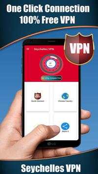 Seychelles VPN screenshot 1