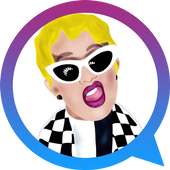Music Stickers for Whatsapp