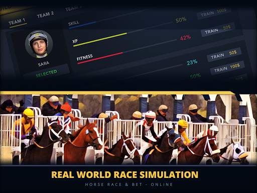 Horse Racing & Betting Game screenshot 15