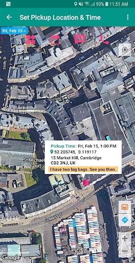 GeoFamily: Location Tracking screenshot 6