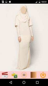 Burqa Niqab Hijab Look screenshot 4