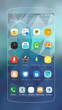 Launcher for Galaxy S8 icons screenshot 2