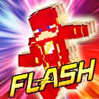The Flash Game Minecraft Mod
