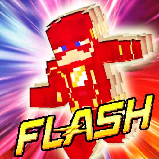 The Flash Game Minecraft Mod 7.04