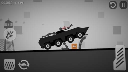 Stickman Destruction 4 Annihilation screenshot 4