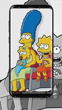 Simpsons Wallpapers screenshot 6