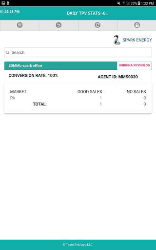 Maptrack screenshot 7