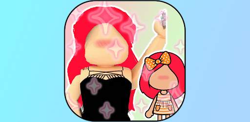 Boca Toca Life skin In roblox screenshot 3