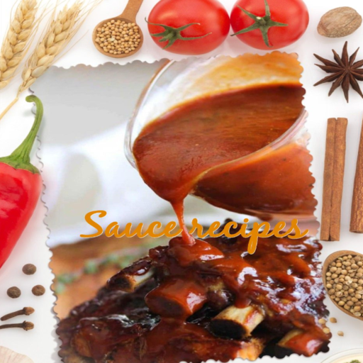 Best sauce recipes icon