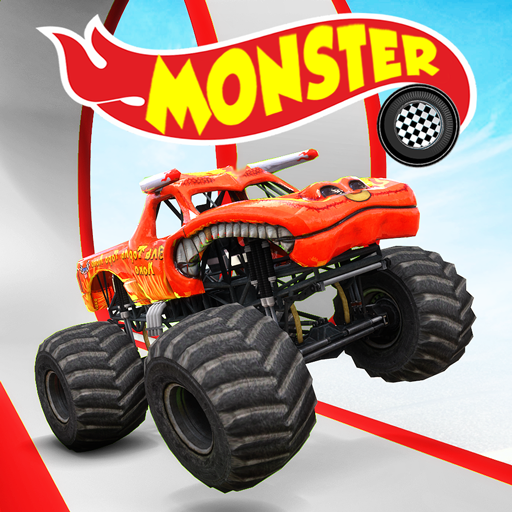 Monster Car Unlimited-Race off icon