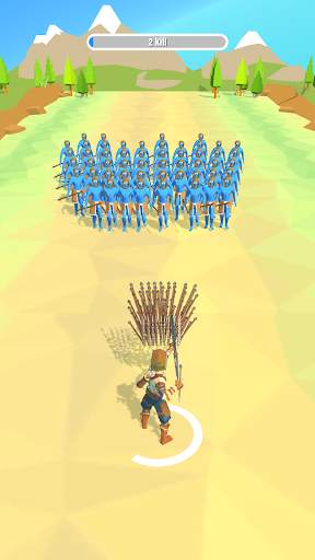 God Assassin - Crush the Crowd screenshot 7