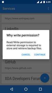 Mini Password Manager screenshot 6