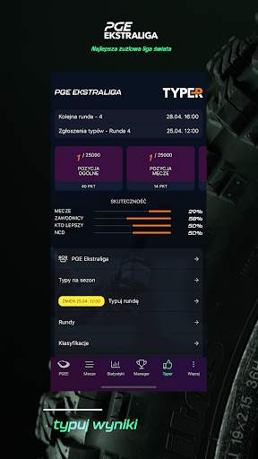 PGE Ekstraliga screenshot 3