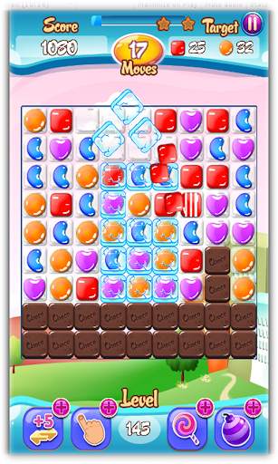 Candy Jelly Blast screenshot 8