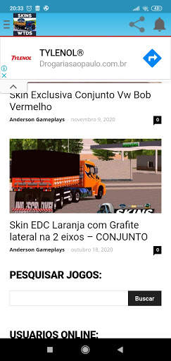 Skins World Truck Driving Simulator - ag screenshot 3