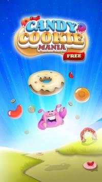 Candy Crush  Mania Free 2 screenshot 1
