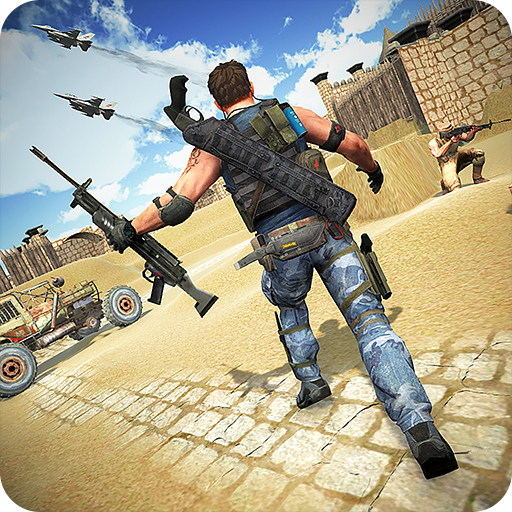 Counter Terrorist Strike Fight FPS Shield Force icon