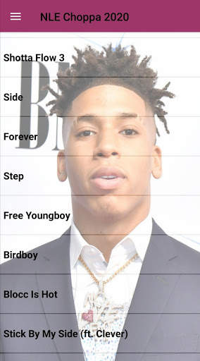 NLE Choppa Offline 2020 (32 Songs) screenshot 2