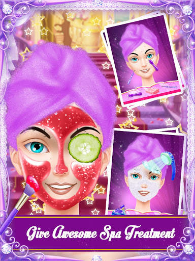 My Royal Princess Makeover screenshot 2