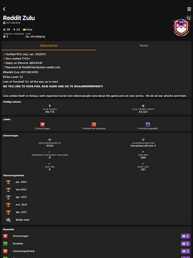 Clash of Stats screenshot 9