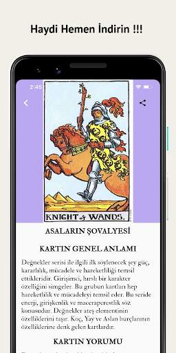 Virtual Tarot screenshot 5