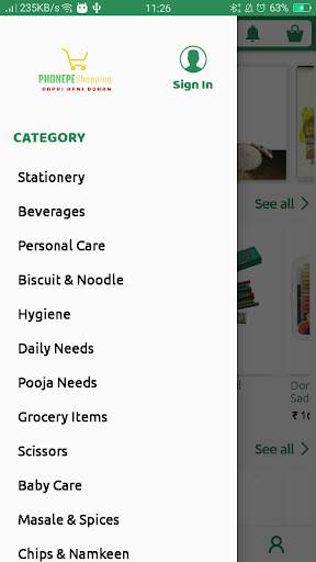Phonepe Shopping screenshot 3
